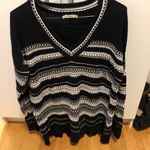 Oversized Vince sweater